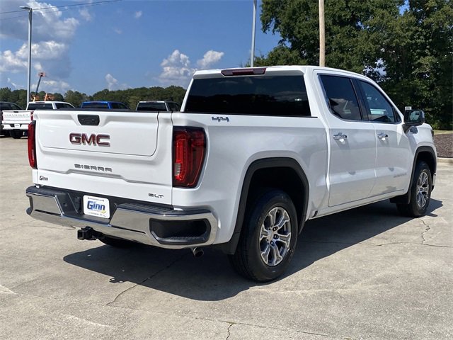 2024 Gmc Sierra 1500 SLT photo 5