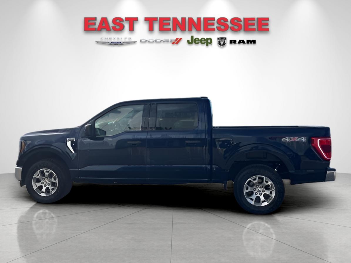 2023 Ford F-150 XLT photo 4