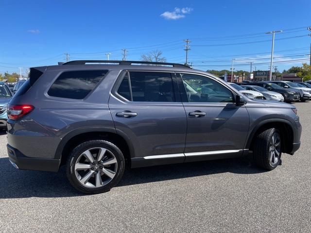 2023 Honda Pilot Elite photo 8