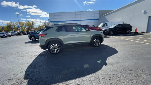 2025 CHEVROLET TRAILBLAZER - Image 8