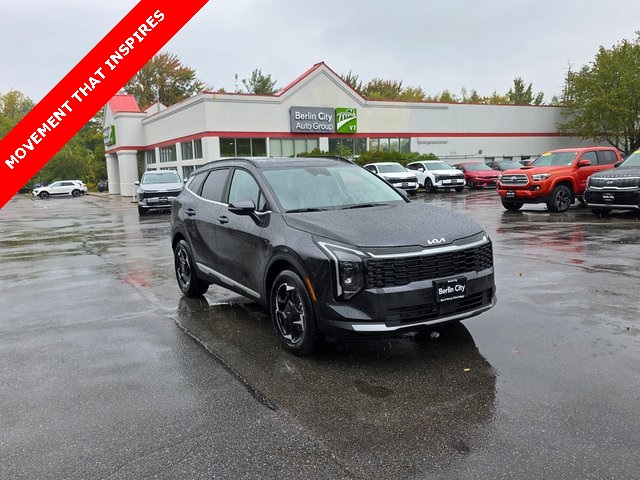 2026 Kia Sportage EX's photo