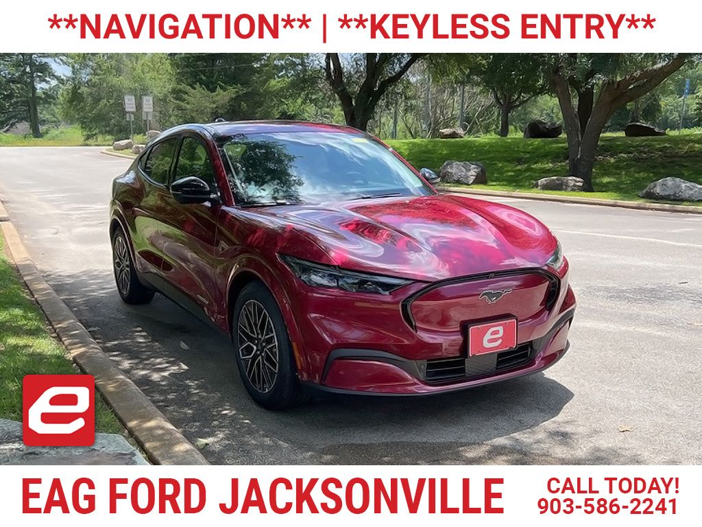 2025 Ford Mustang Mach-E Premium RWD's photo