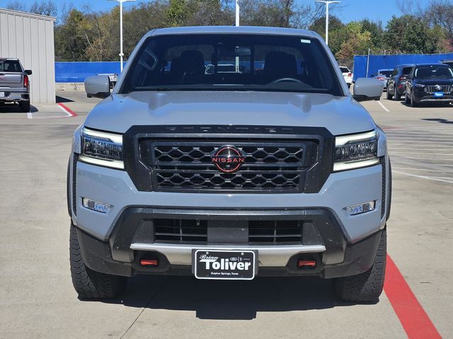 2024 Nissan Frontier PRO-X photo 3