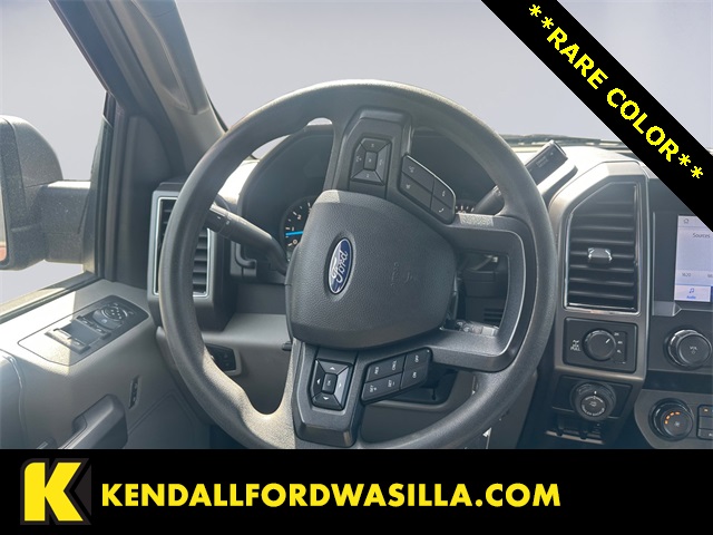 2020 Ford F-150 XLT photo 12