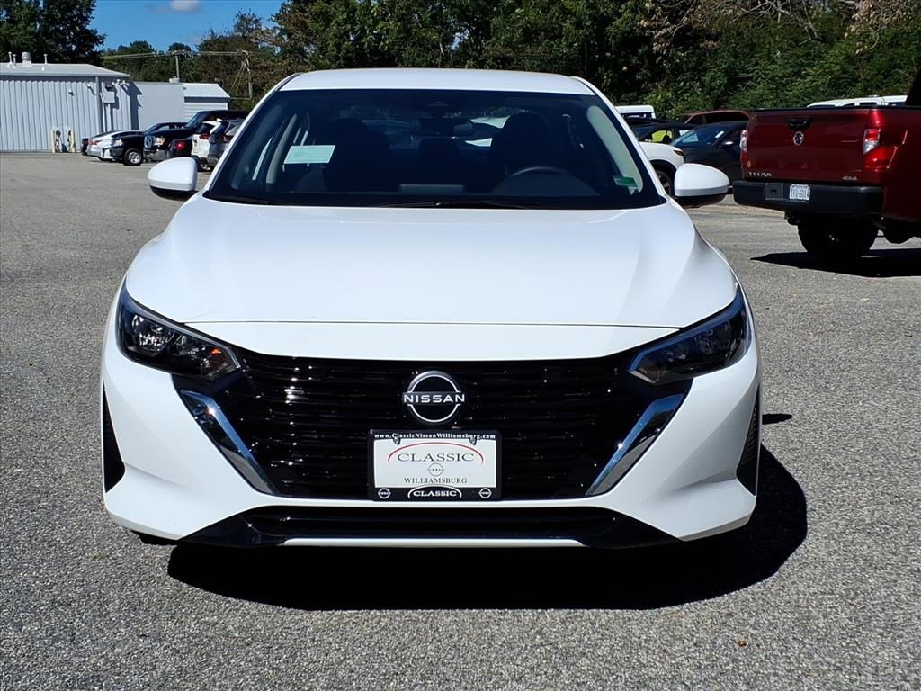 2025 Nissan Sentra S photo 2
