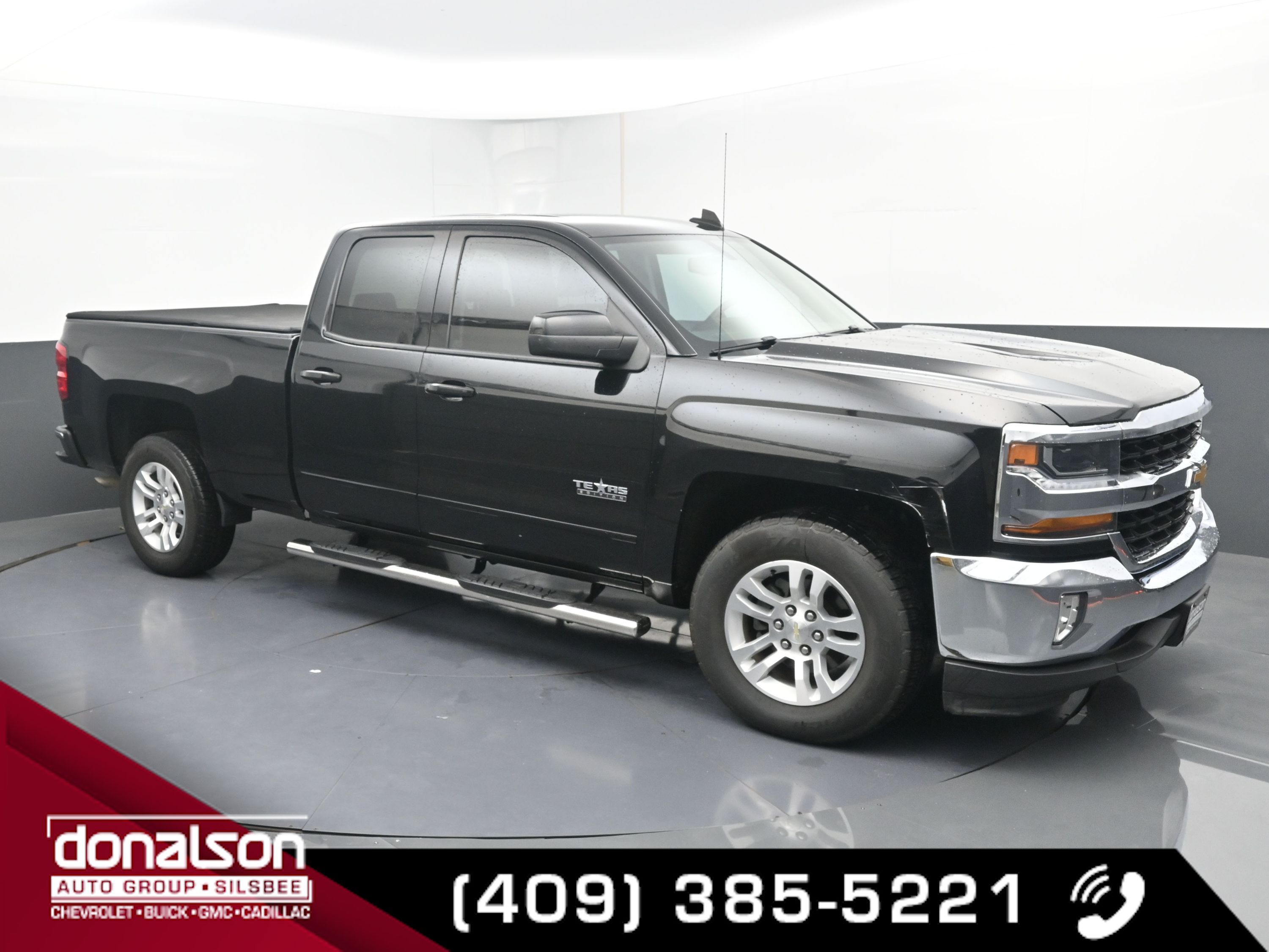 2019 Chevrolet Silverado 1500 LD LT's photo