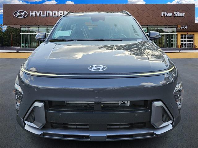 2026 Hyundai Kona Limited photo 2