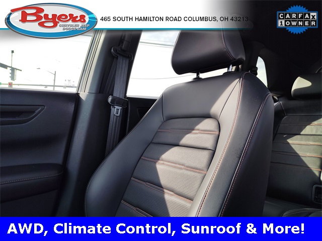 2024 Honda CR-V Hybrid Sport-L photo 19