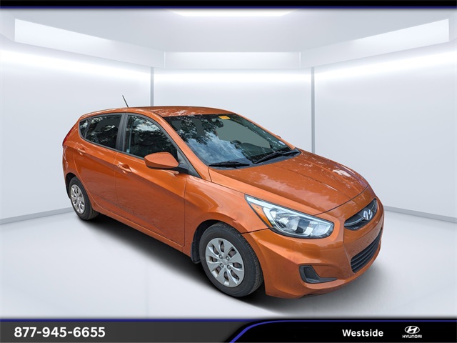 2015 Hyundai Accent GS