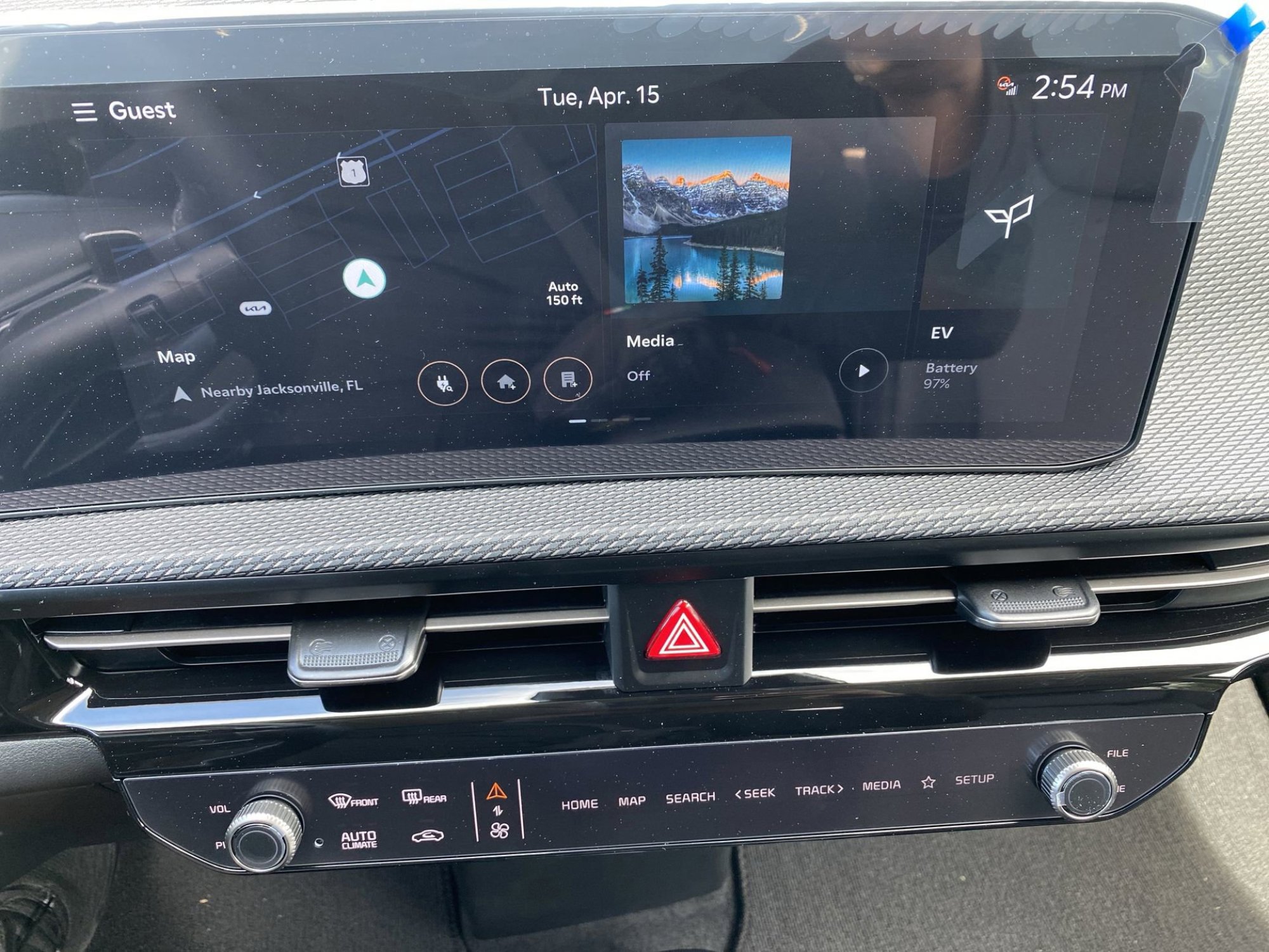2025 Kia EV6 Wind photo 17