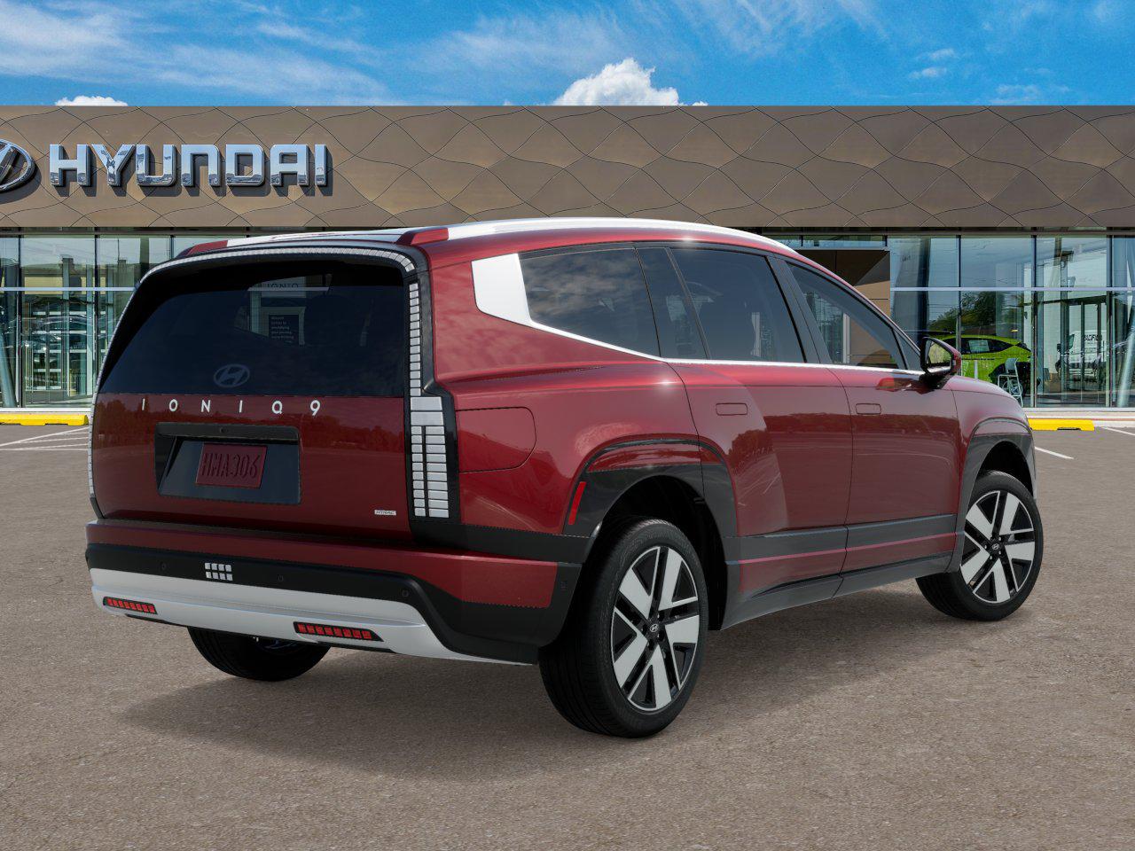 2026 Hyundai Ioniq SEL photo 3