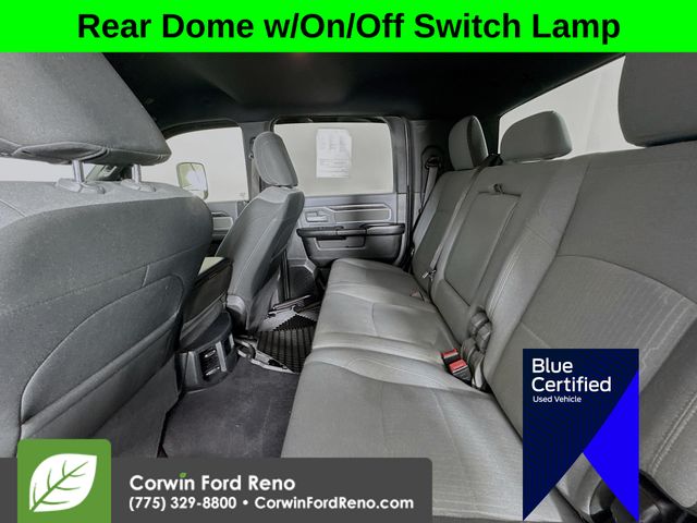 2022 Ram 3500 Big Horn photo 13