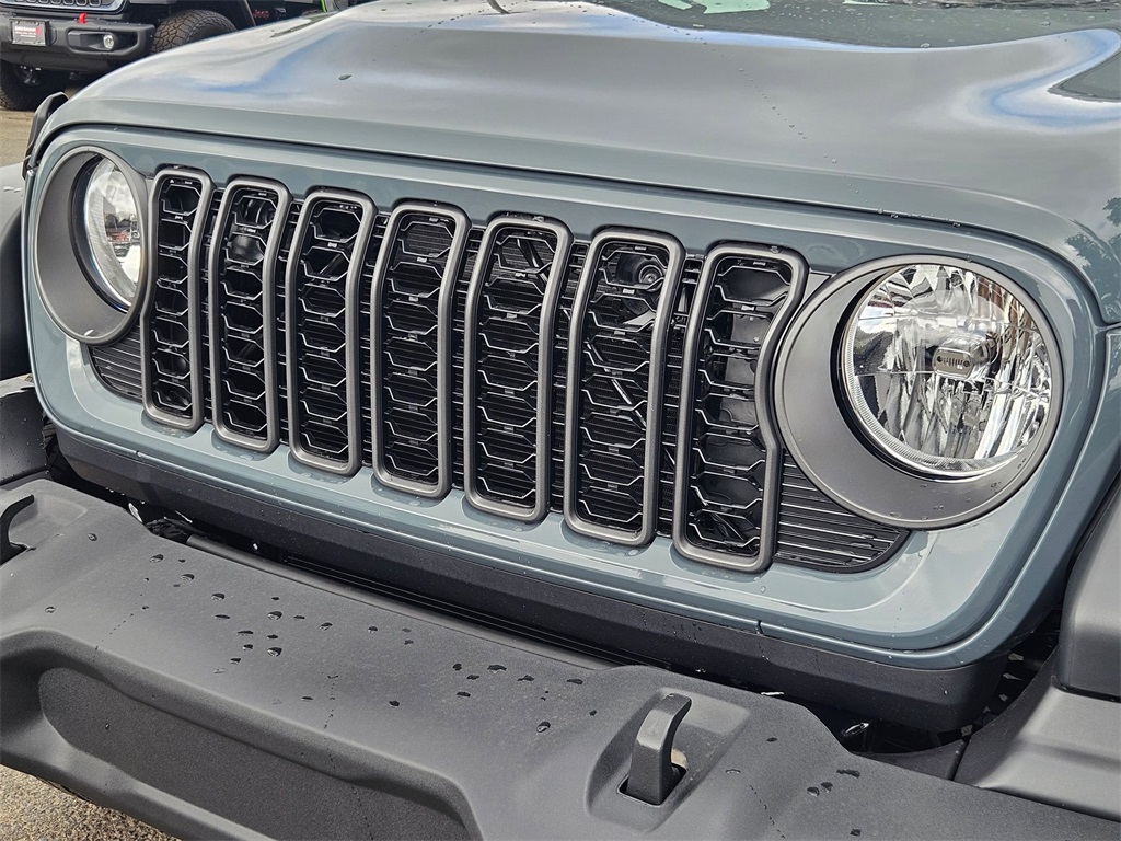 2025 Jeep Wrangler Sport photo 29