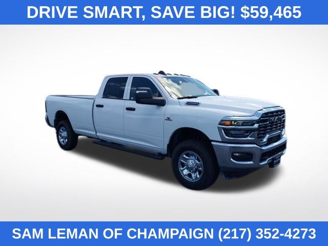2025 RAM Ram 2500 Pickup Tradesman's photo
