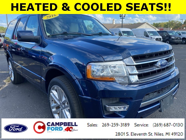 2016 Ford Expedition Limited