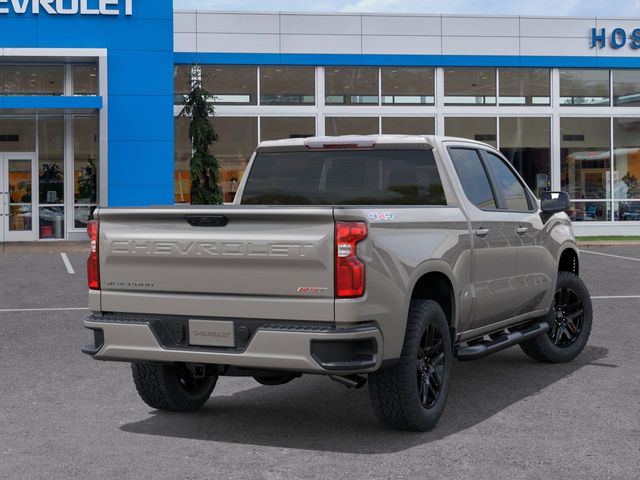 2026 Chevrolet Silverado 1500 RST photo 4