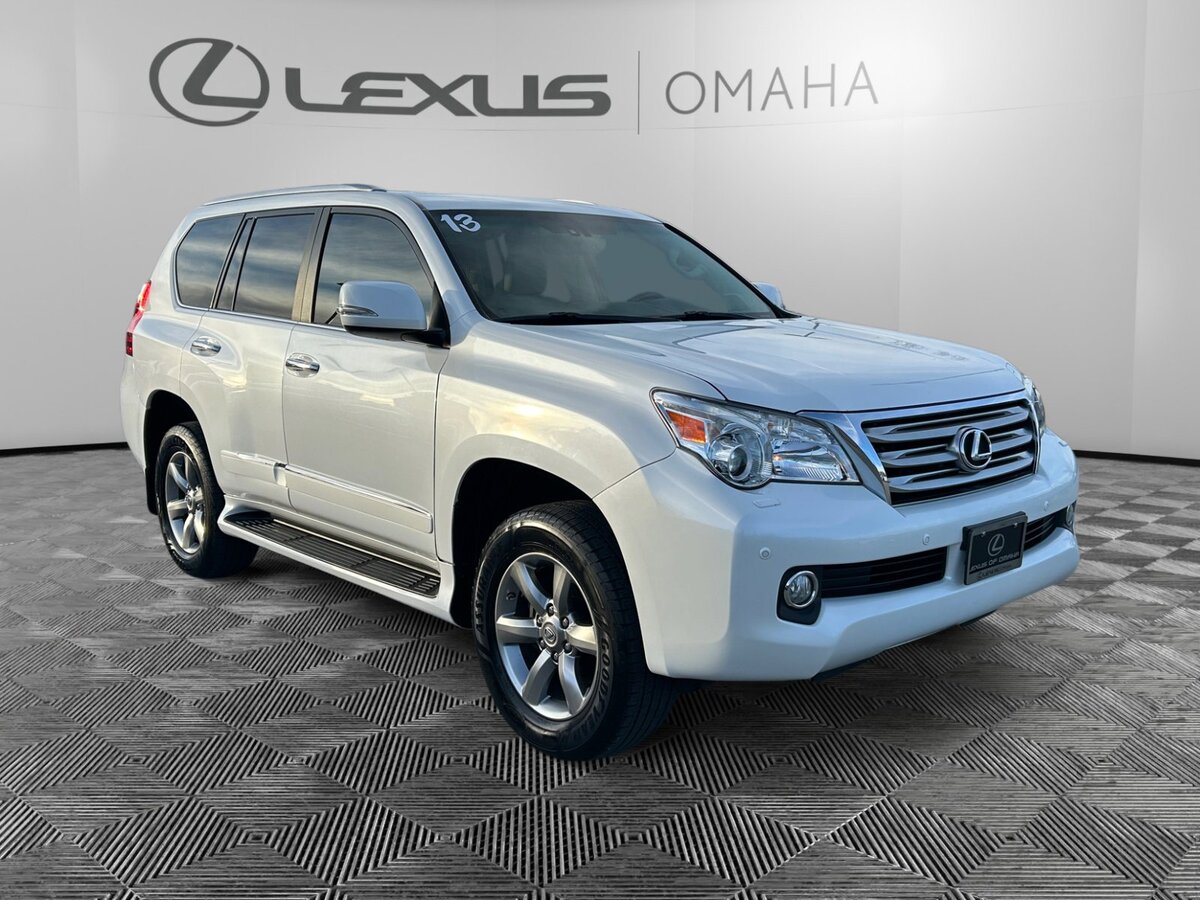 2013 Lexus GX Premium's photo