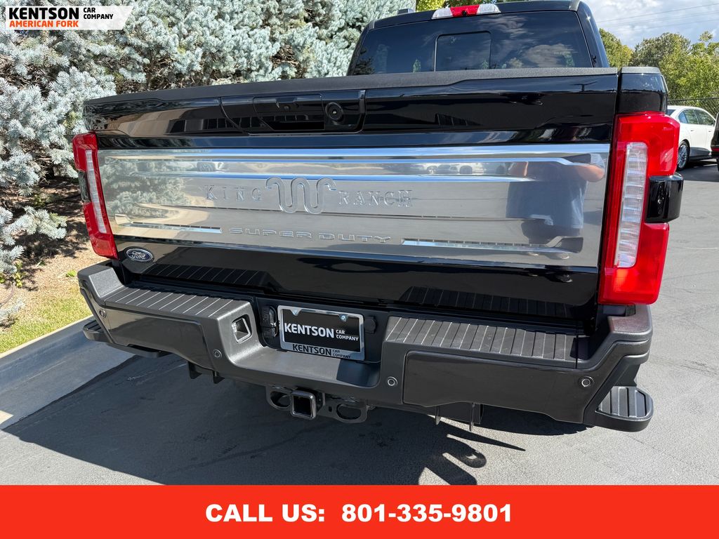 2025 Ford F-350 photo 36