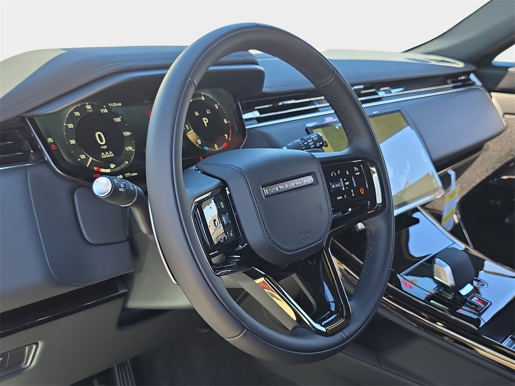2025 Land Rover Range Rover Sport SE photo 17