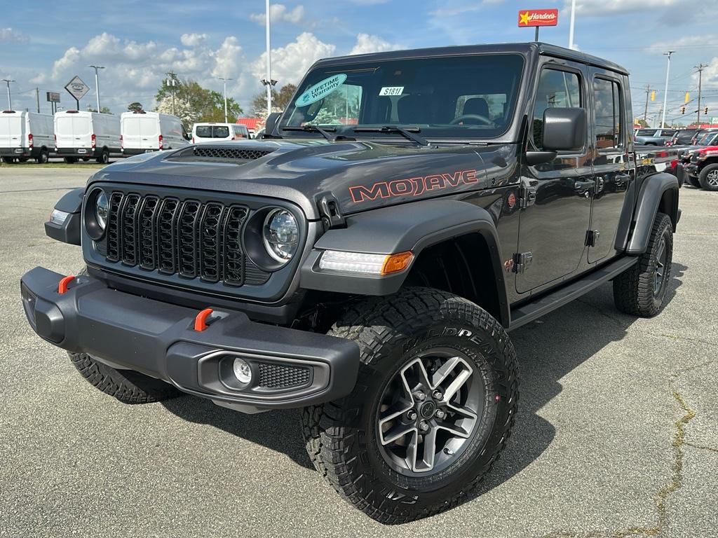 2025 Jeep Gladiator Mojave photo 2