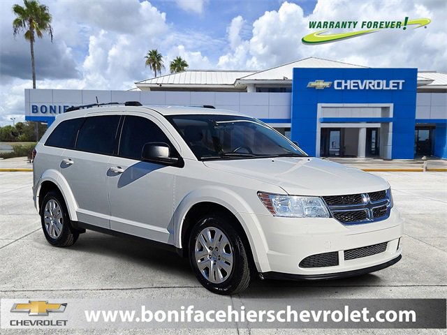 2017 Dodge Journey SE's photo