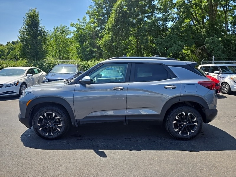 2022 Chevrolet Trailblazer LT photo 4