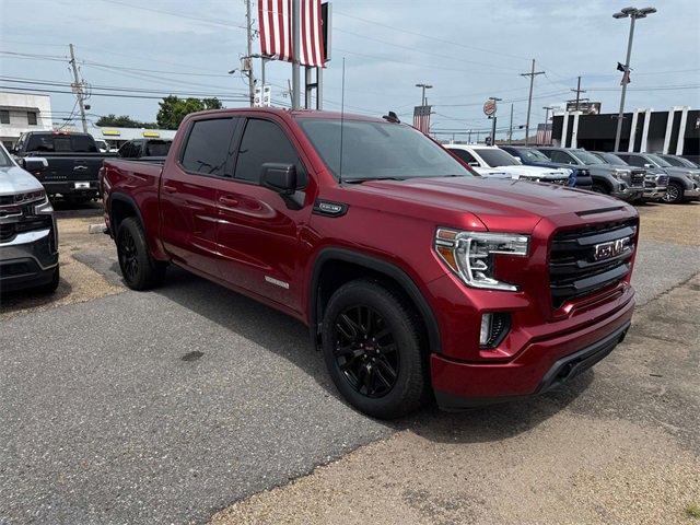 2021 Gmc Sierra 1500 Elevation photo 3