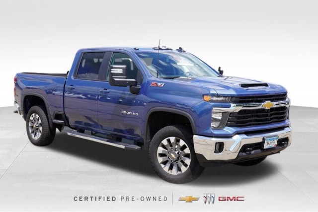2024 Chevrolet Silverado 3500 HD