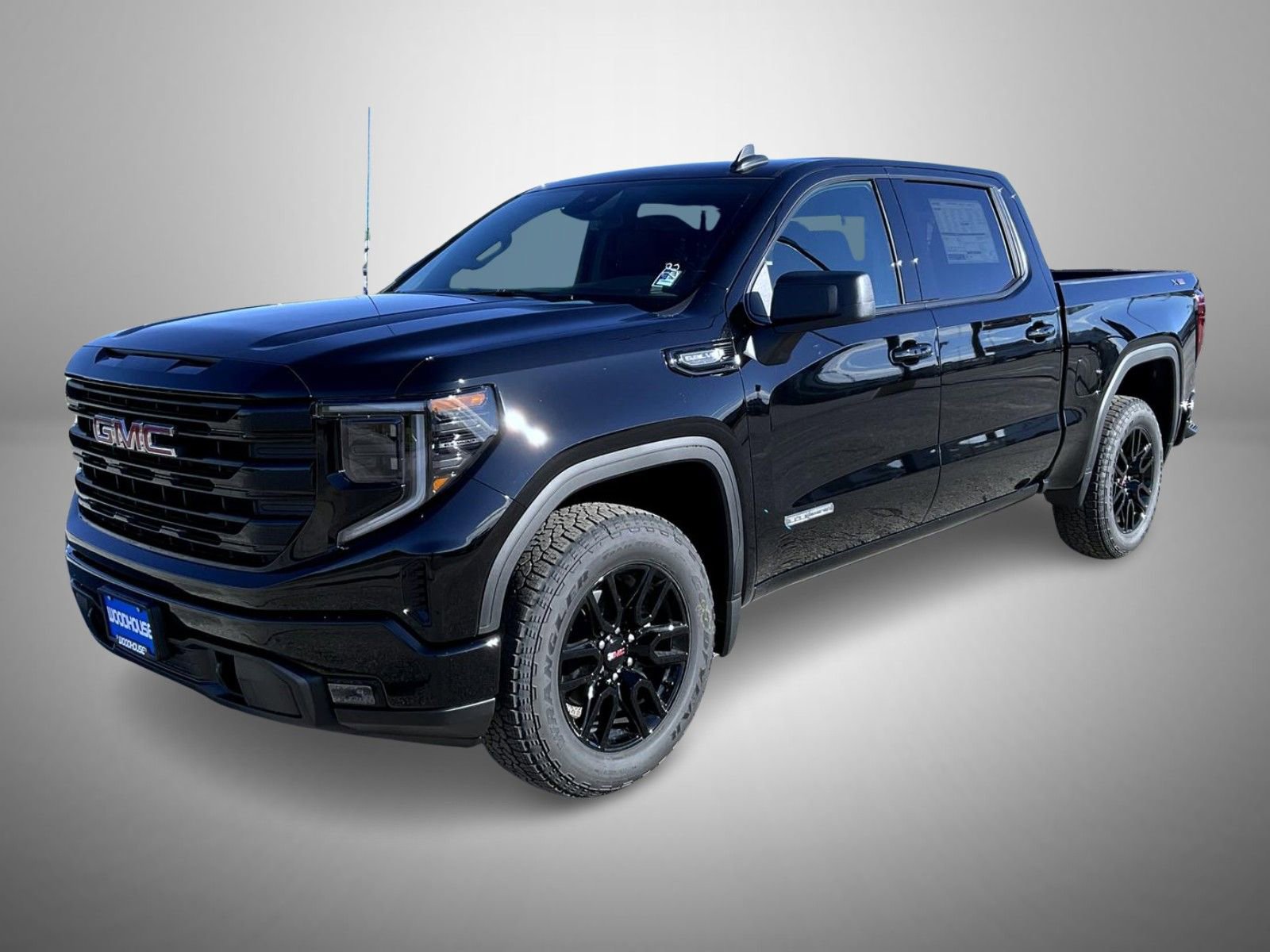 2026 GMC Sierra 1500 Elevation's photo