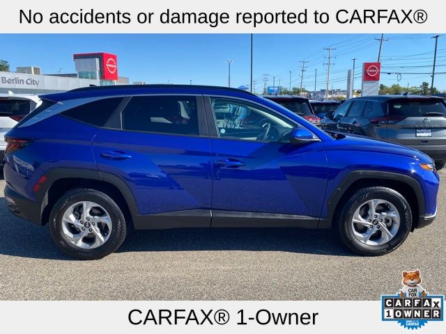 2024 Hyundai Tucson SEL photo 2