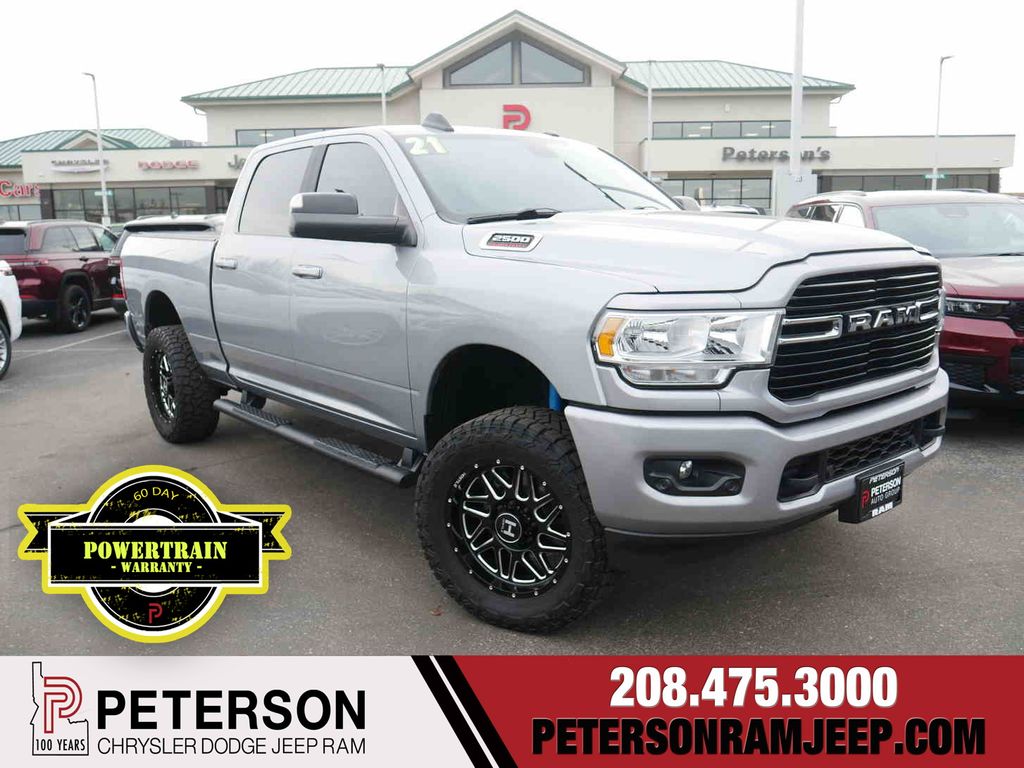 2021 RAM Ram 2500 Pickup Big Horn's photo