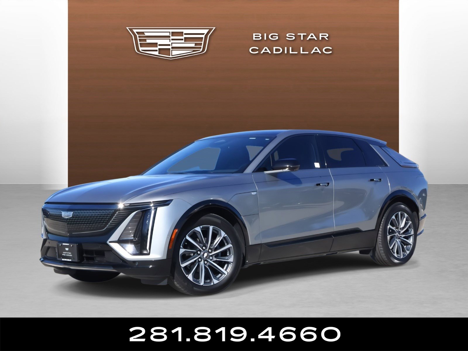 2024 Cadillac Lyriq Sport's photo