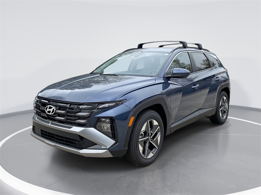 2026 Hyundai Tucson SEL's photo