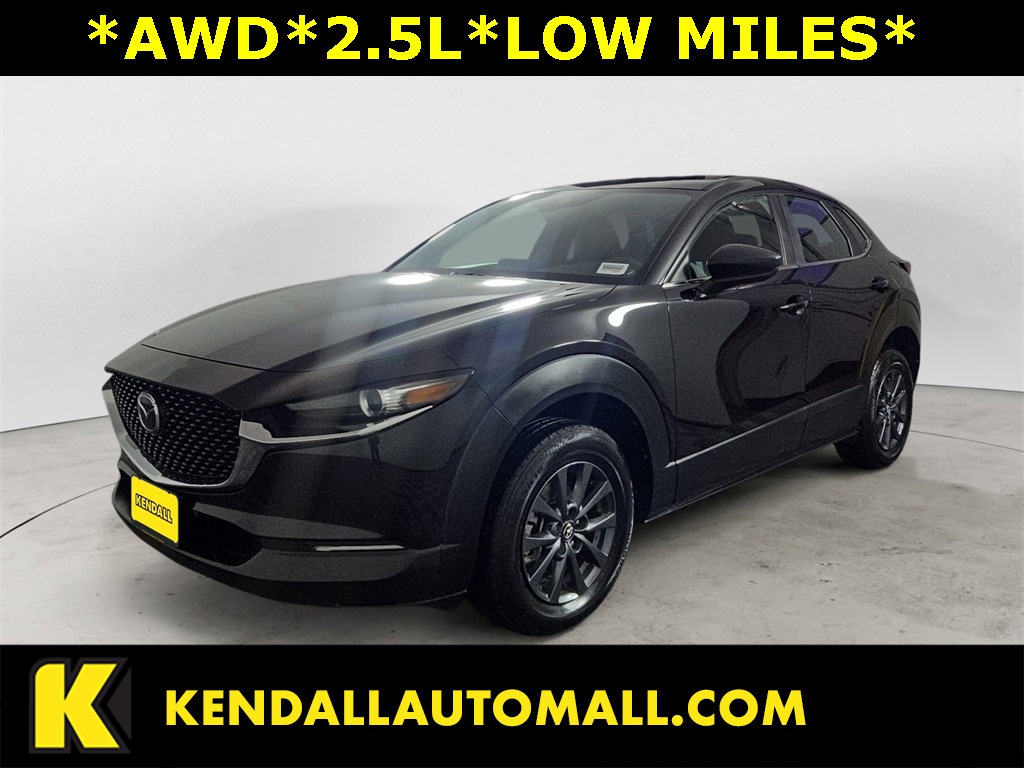 2023 Mazda CX-30 S's photo