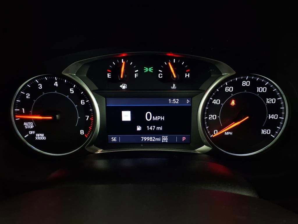 2020 Gmc Acadia SLT photo 7