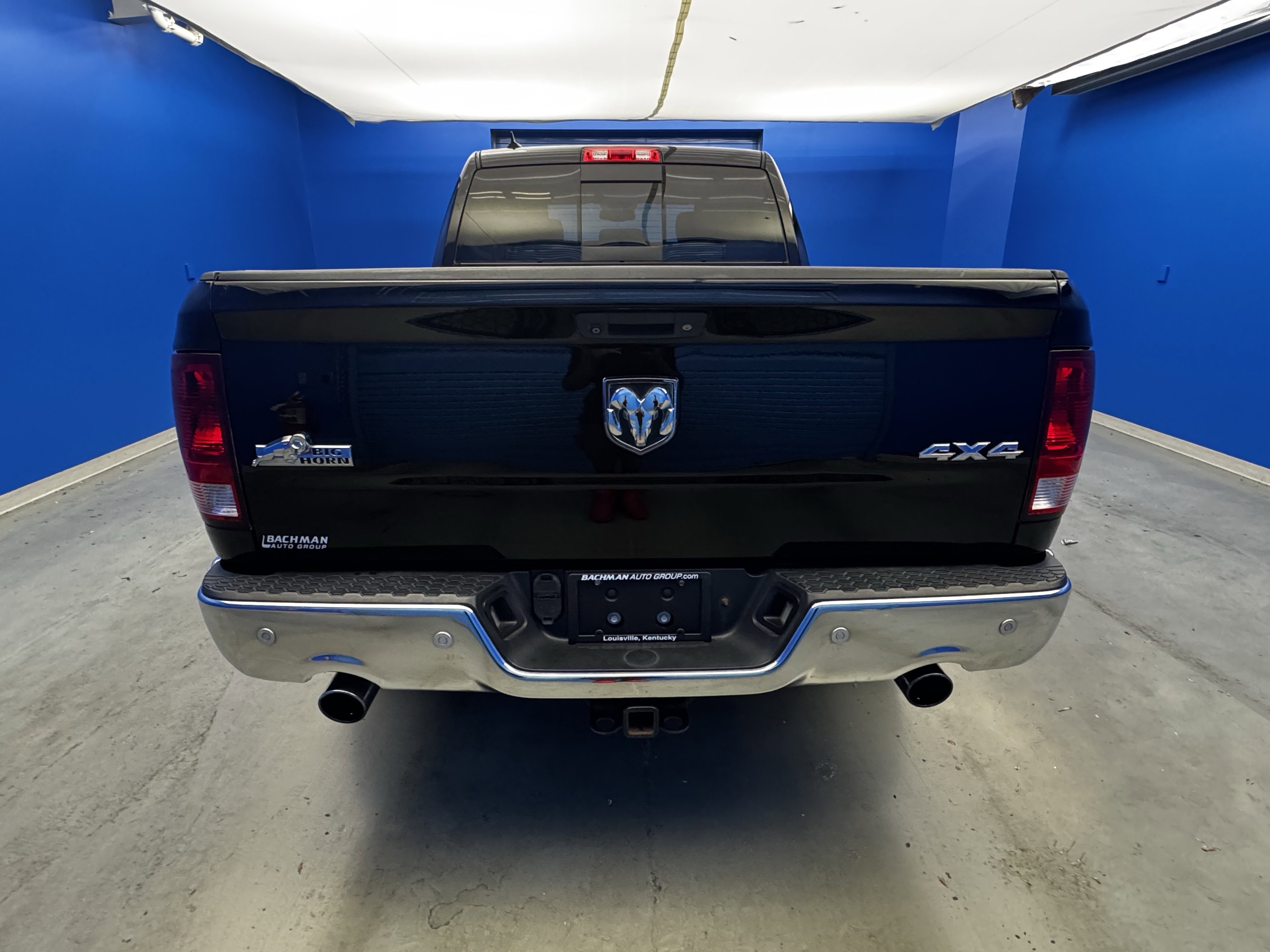 2015 Ram 1500 Big Horn photo 4