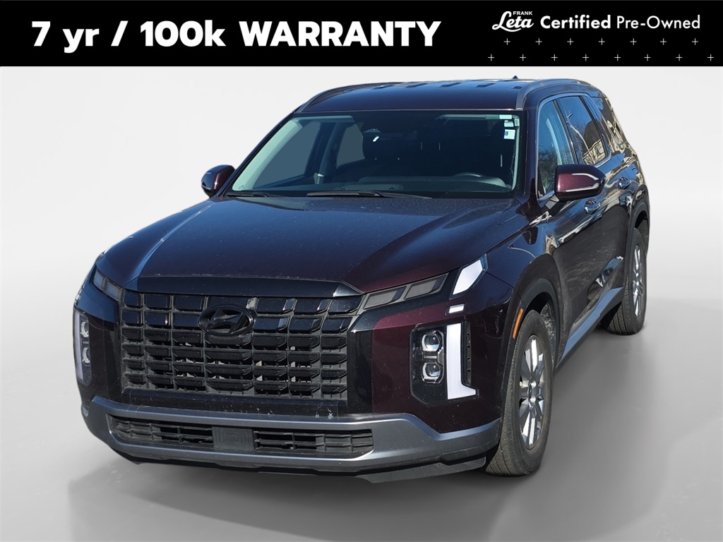 2024 Hyundai Palisade SEL's photo