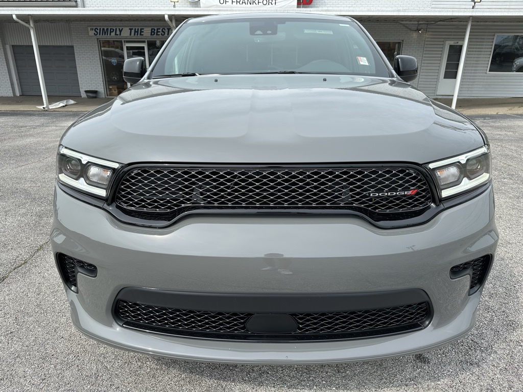 2024 Dodge Durango SXT Plus photo 3