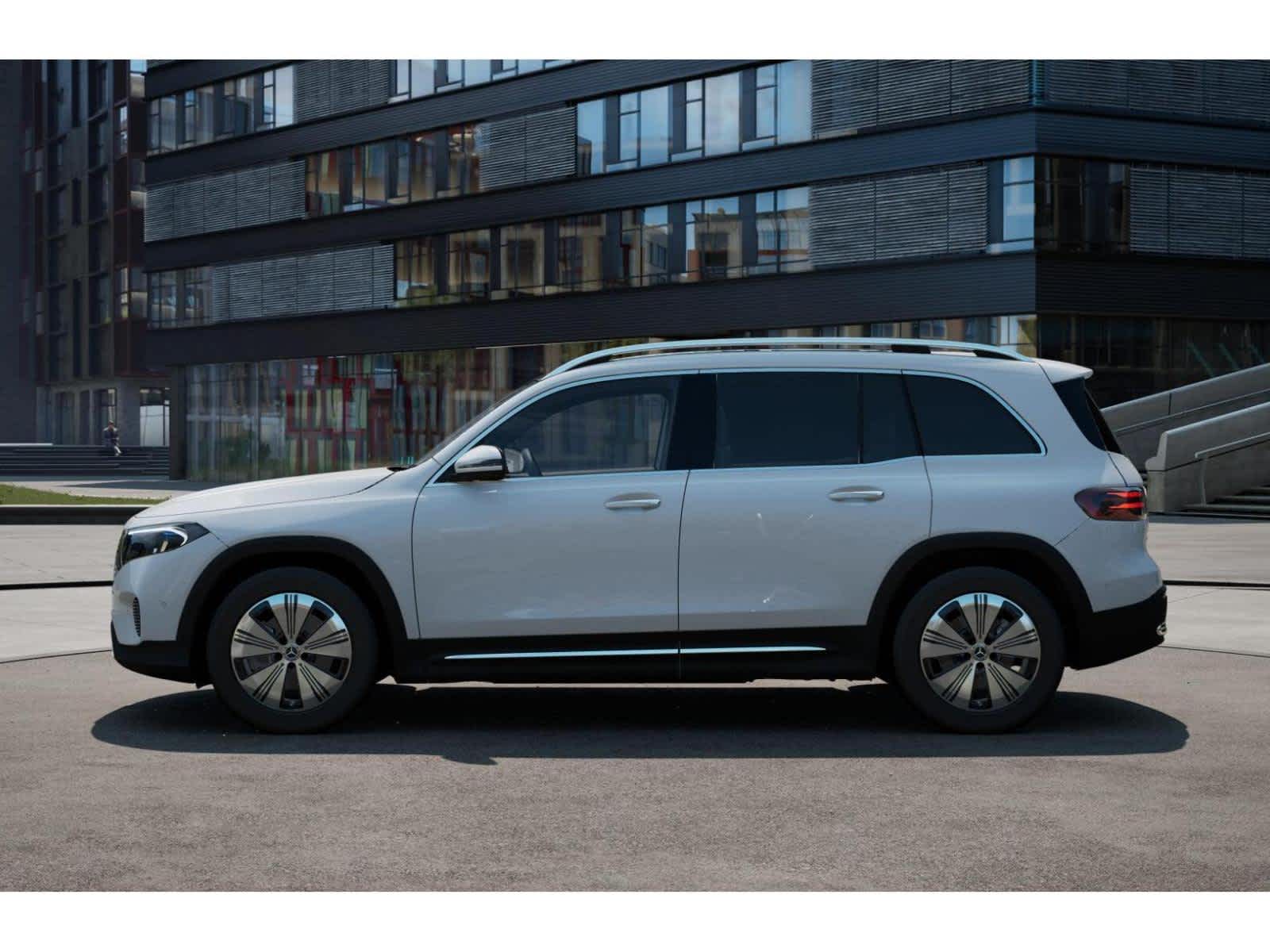 2025 Mercedes Benz EQB 300 4MATIC photo 33