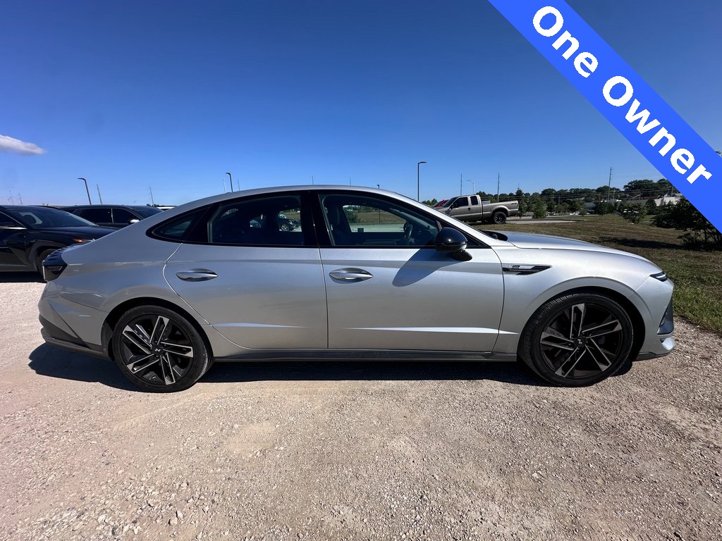 2024 Hyundai Sonata N Line photo 4
