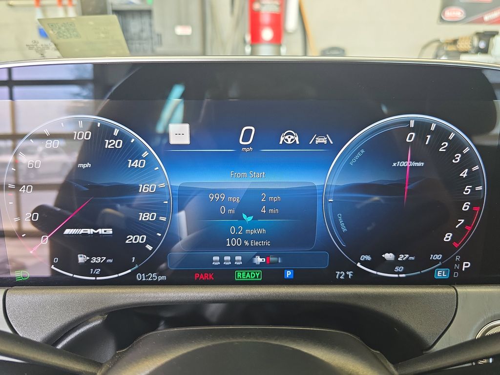 2025 Mercedes Benz E AMG 4MATIC photo 21