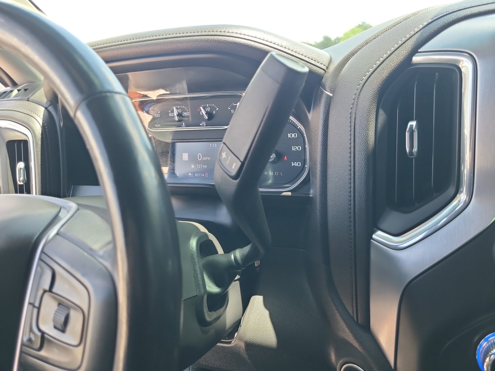 2021 Gmc Sierra 1500 SLT photo 21