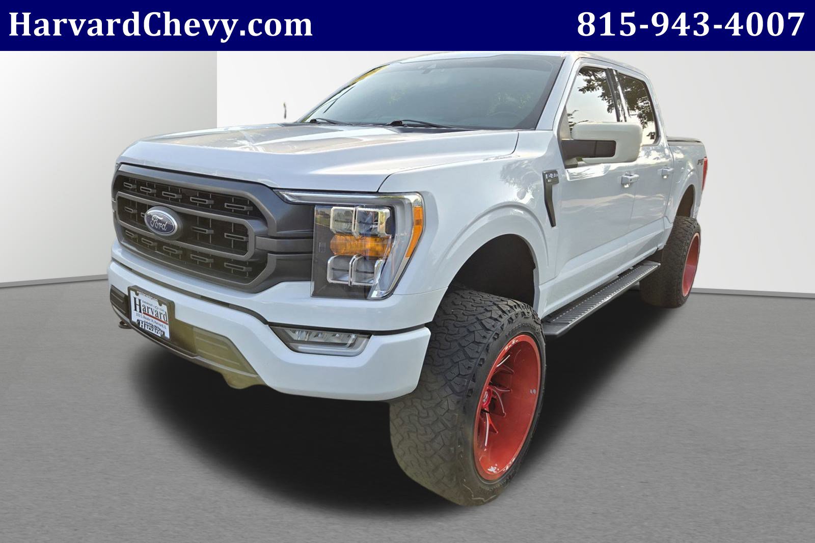 2021 Ford F-150 XL photo 3