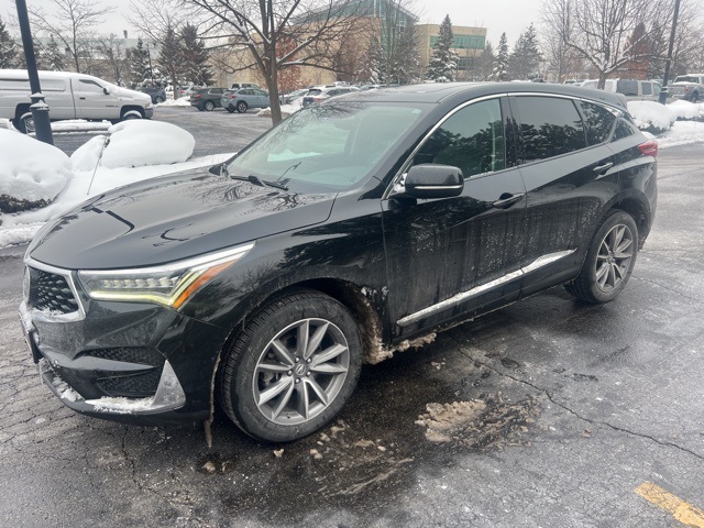 2020 Acura RDX Technology Package's photo