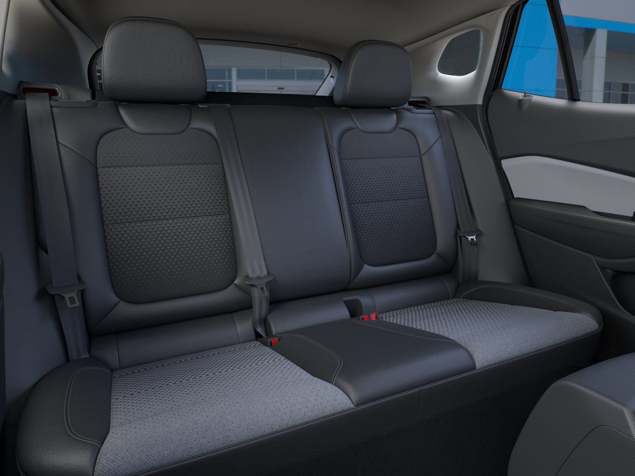 2026 Chevrolet Trax LT Red at Classic Elite Chevrolet Hwy 6