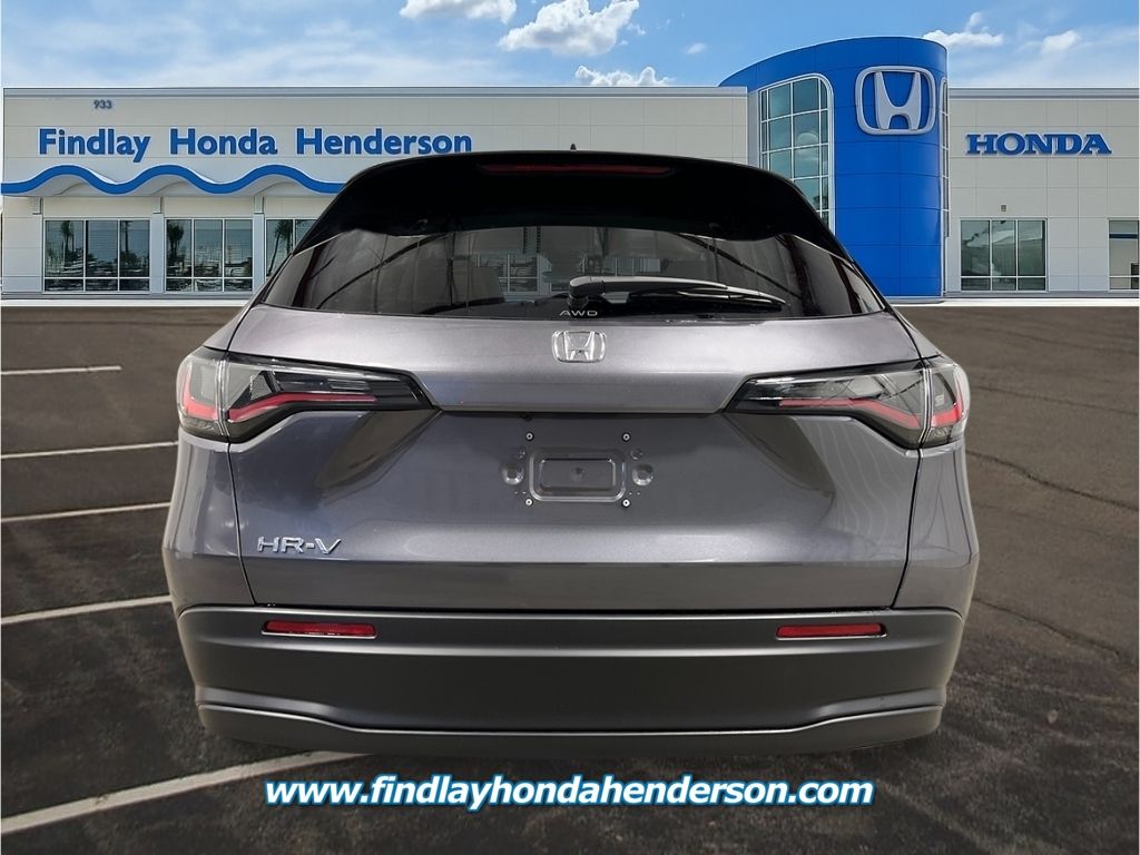 2026 Honda HR-V LX photo 4