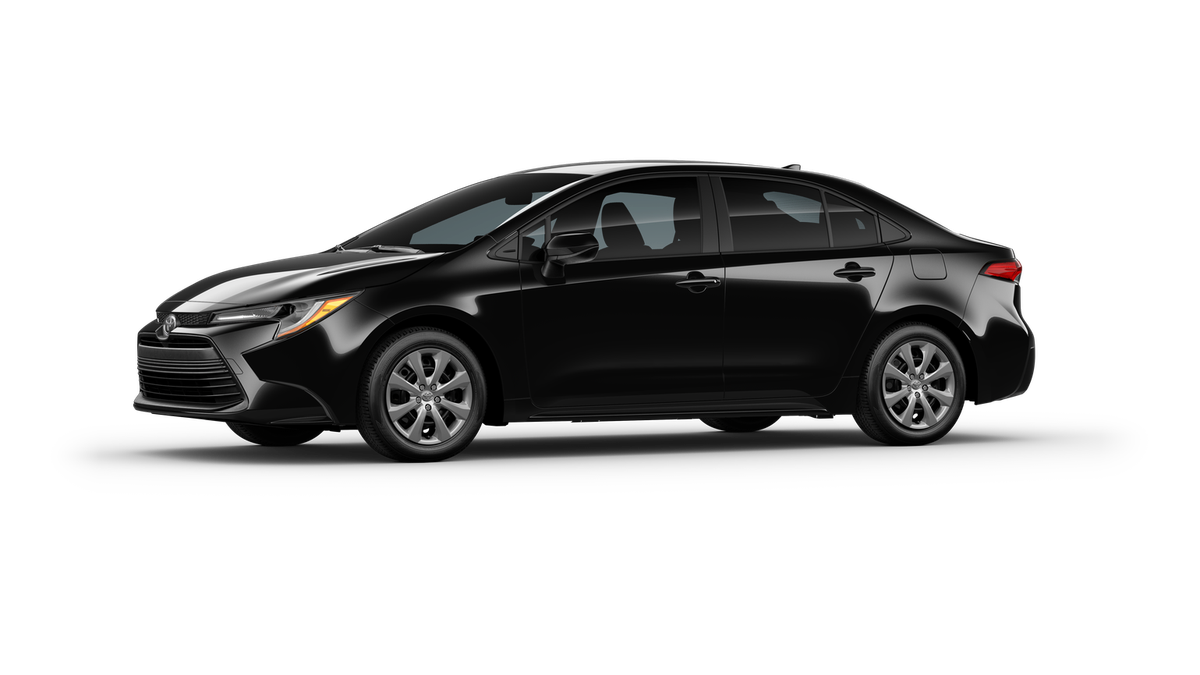 2025 Toyota Corolla LE photo 3