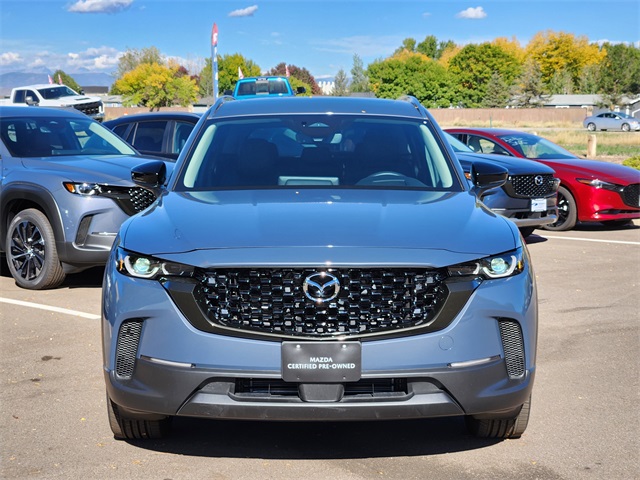 2025 Mazda CX-50 2.5 Premium Plus photo 5