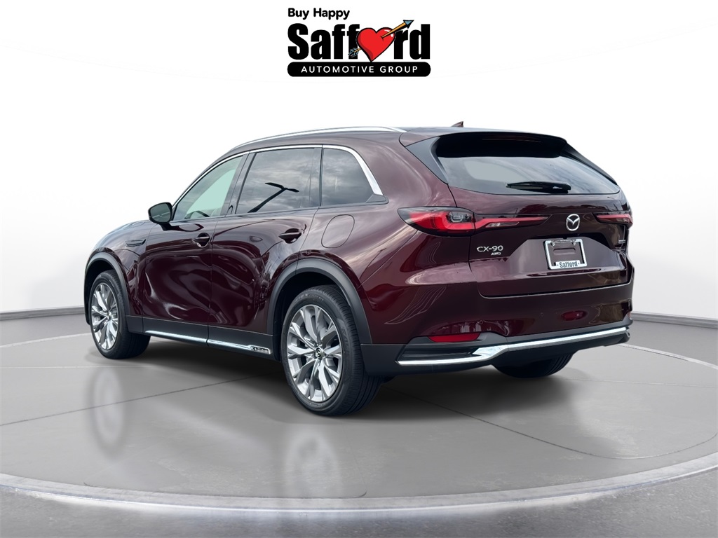 2024 Mazda CX-90 3.3 Turbo Premium Plus photo 5