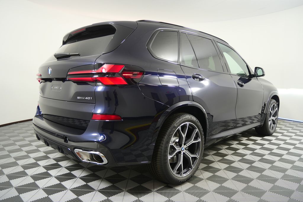 2026 Bmw X5 sDrive40i photo 3